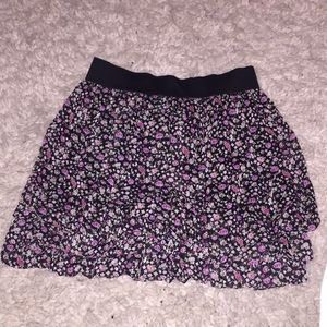 Express bubble skirt